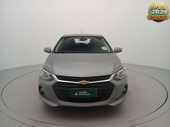 CHEVROLET ONIX 1.0 FLEX LT MANUAL
